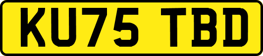 KU75TBD