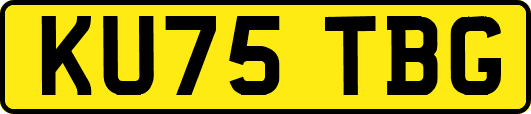 KU75TBG