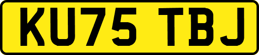KU75TBJ
