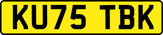 KU75TBK