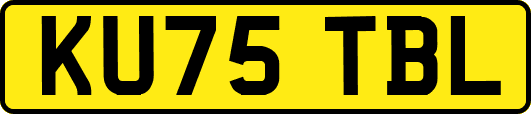 KU75TBL