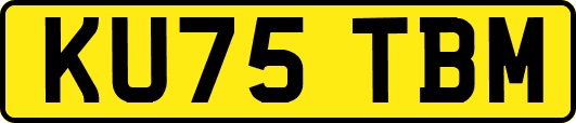 KU75TBM