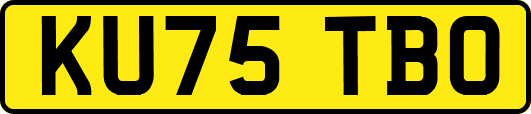 KU75TBO