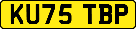 KU75TBP