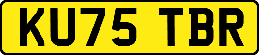 KU75TBR