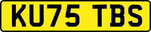KU75TBS
