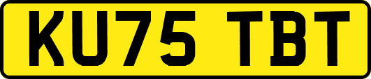 KU75TBT