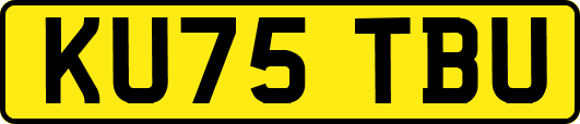 KU75TBU