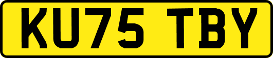 KU75TBY
