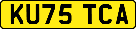 KU75TCA