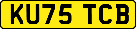 KU75TCB