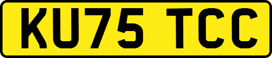 KU75TCC