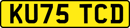 KU75TCD