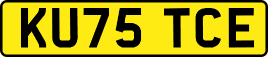 KU75TCE