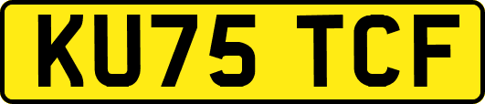 KU75TCF