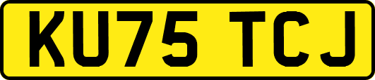 KU75TCJ