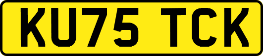 KU75TCK