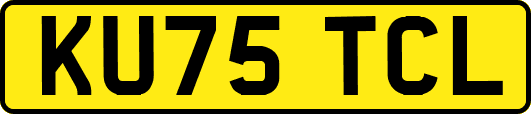KU75TCL