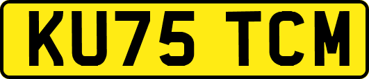 KU75TCM