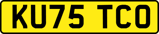 KU75TCO