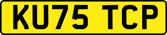 KU75TCP