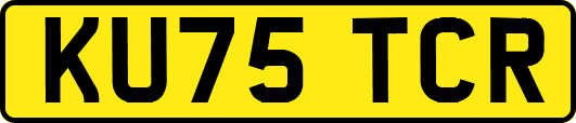 KU75TCR