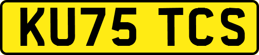 KU75TCS