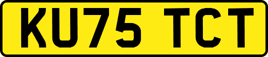 KU75TCT
