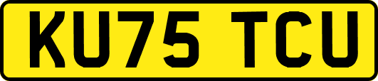 KU75TCU