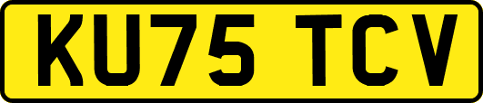KU75TCV