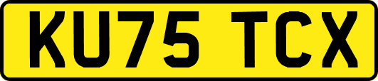 KU75TCX