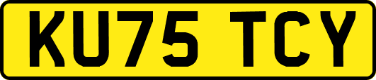 KU75TCY