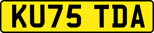 KU75TDA