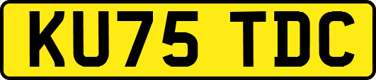 KU75TDC