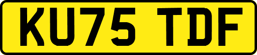KU75TDF