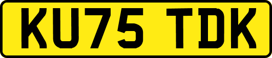 KU75TDK