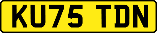 KU75TDN