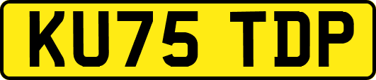 KU75TDP