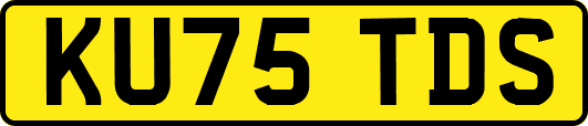 KU75TDS