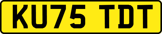 KU75TDT