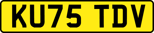 KU75TDV