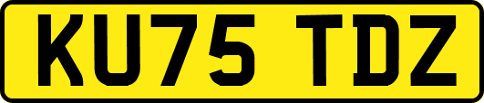 KU75TDZ