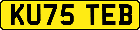 KU75TEB