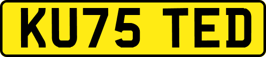 KU75TED