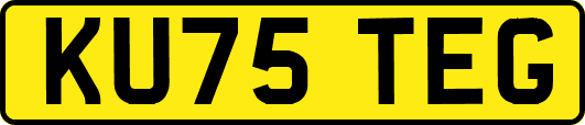 KU75TEG