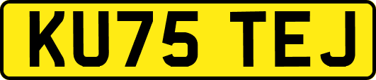 KU75TEJ