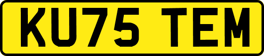 KU75TEM
