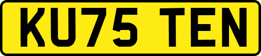KU75TEN