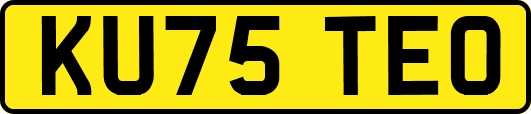 KU75TEO