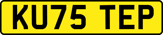 KU75TEP